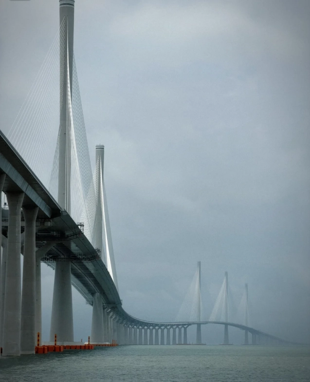 Hong Kong-Zhuhai-Macao Bridge
