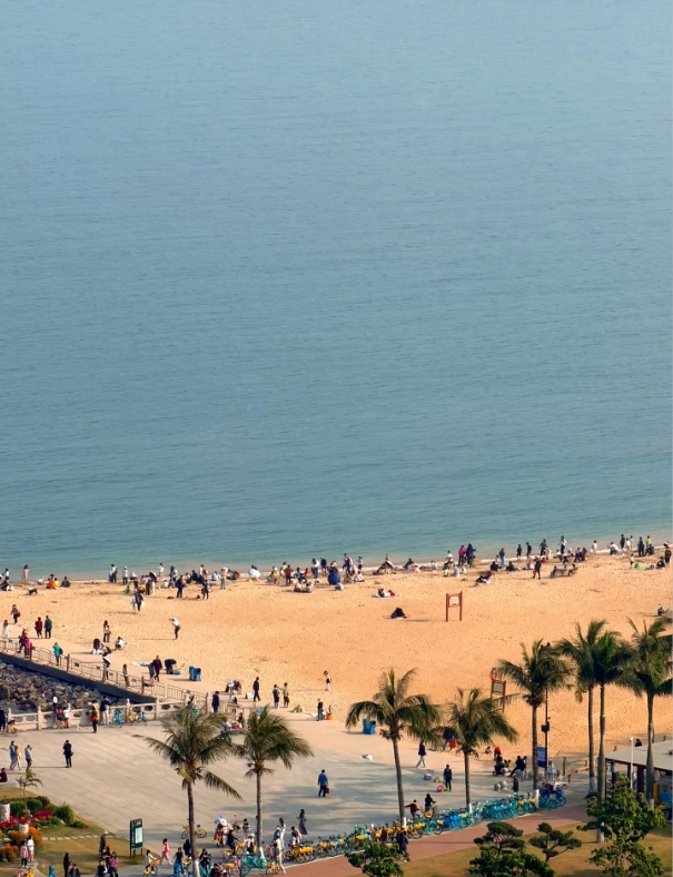 Zhuhai 3 day itinerary Zhuhai 3 day itinerary