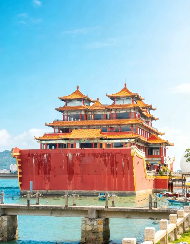 Zhuhai Opera House ferry Zhuhai Opera House ferry