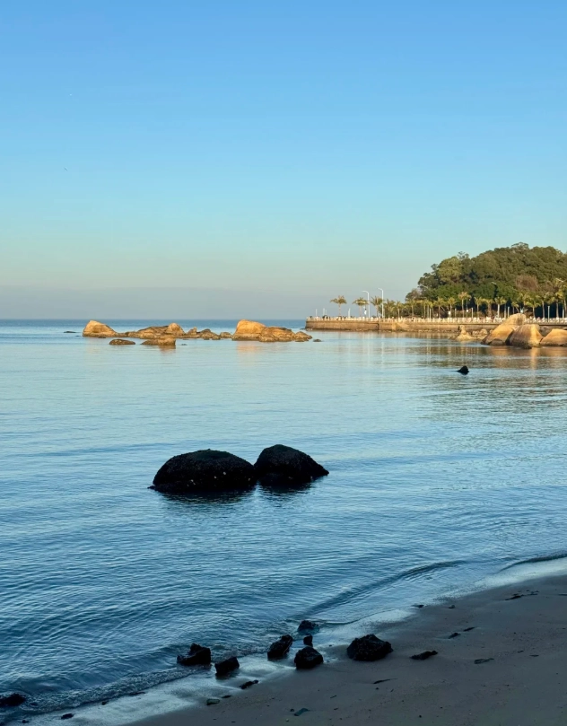 Lovers' Road Zhuhai