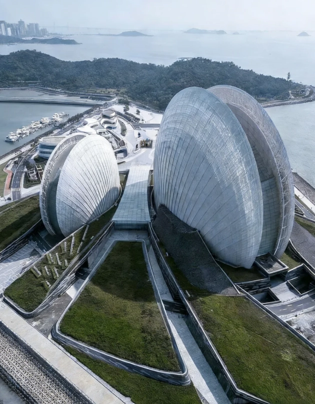 Zhuhai Opera House