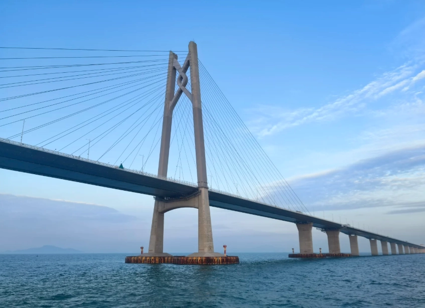 Photo of Hong Kong-Zhuhai-Macao Bridge: HZMB ticket booking