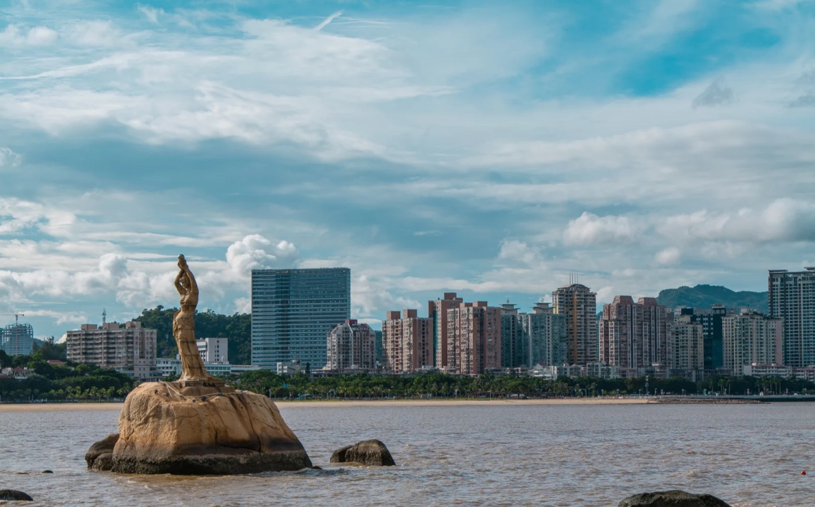 Photo of Zhuhai Fisher Girl Statue: zhuhai fisher girl statue ticket