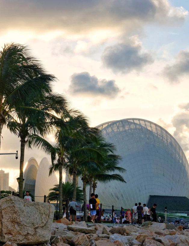 Zhuhai Opera House camera angles Zhuhai Opera House camera angles