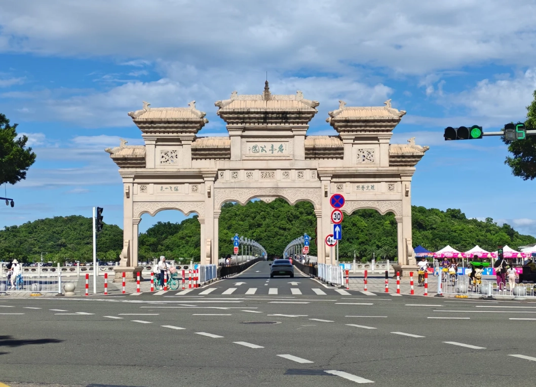 best time to visit Zhuhai best time to visit Zhuhai
