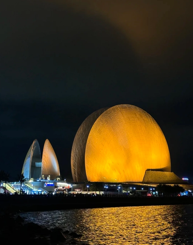 Zhuhai Opera House location Zhuhai Opera House location