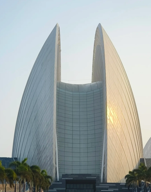 Zhuhai Opera House best photo spots Zhuhai Opera House best photo spots