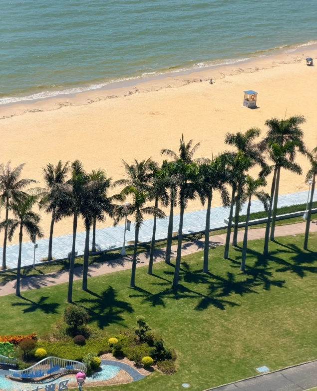 best time to visit Zhuhai best time to visit Zhuhai