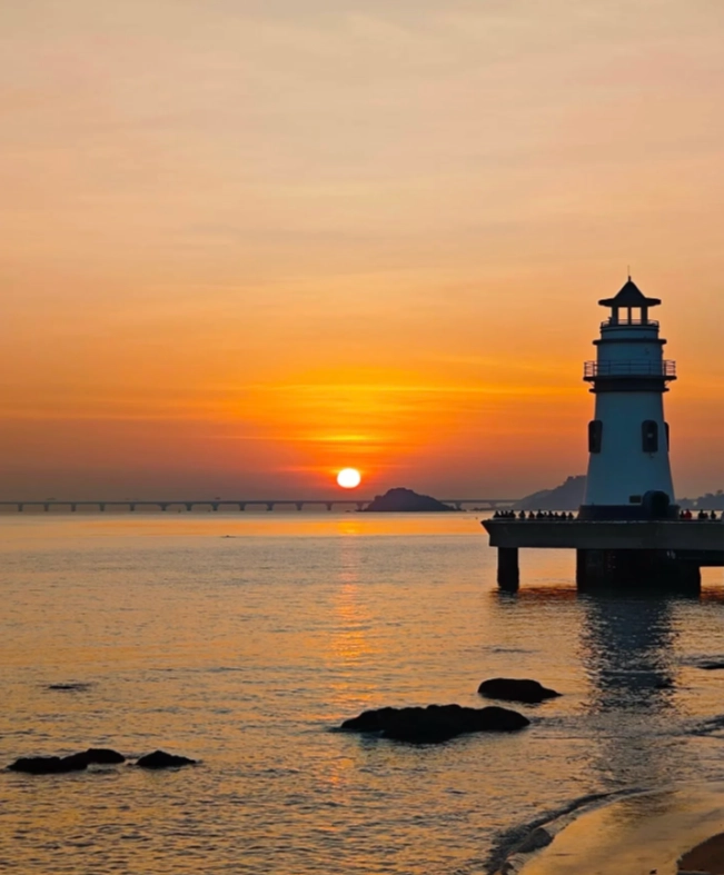 Zhuhai romantic photography locations Zhuhai romantic photography locations
