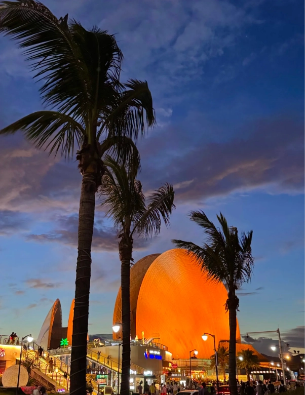 Zhuhai attractions winter Zhuhai attractions winter