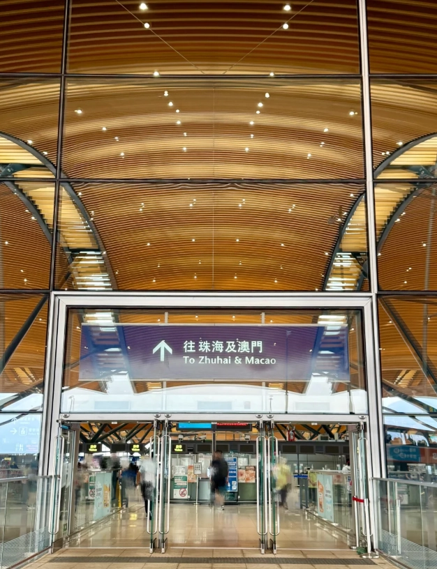 Photo of Hong Kong-Zhuhai-Macao Bridge: how to cross HZMB to Macau