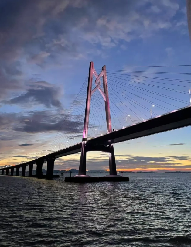 Hong Kong-Zhuhai-Macao Bridge visiting time Hong Kong-Zhuhai-Macao Bridge visiting time