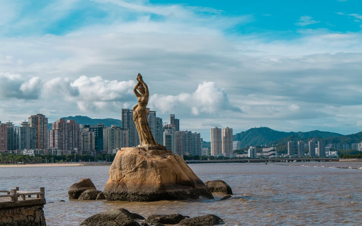Photo of Zhuhai Fisher Girl Statue: how to visit zhuhai fisher girl statue