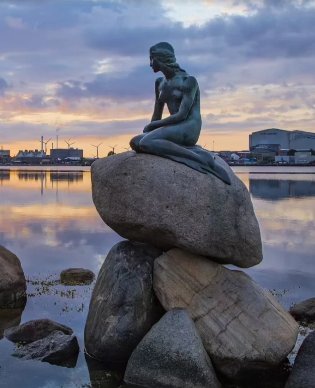 is Zhuhai Fisher Girl Statue worth it