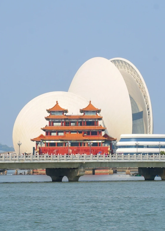 Zhuhai Opera House tickets Zhuhai Opera House tickets