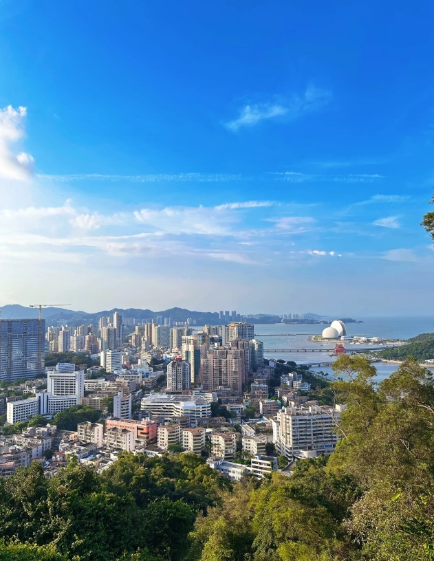 Zhuhai islands Zhuhai islands