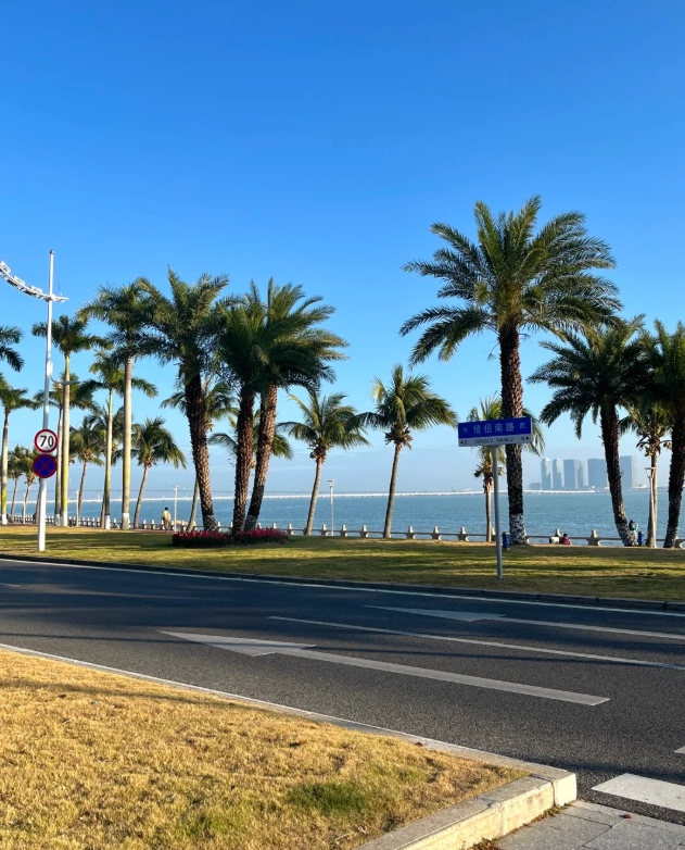 Lovers' Road itinerary