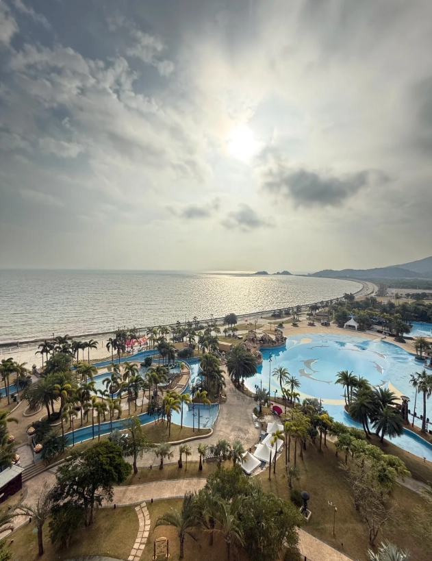Where to Stay Near Chimelong Ocean Kingdom: Best Areas & Hotels