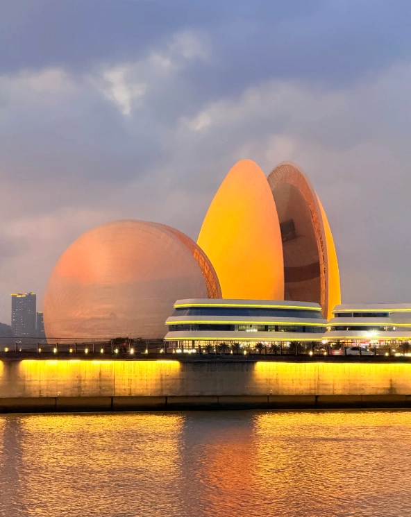 How to get to Zhuhai Opera House How to get to Zhuhai Opera House