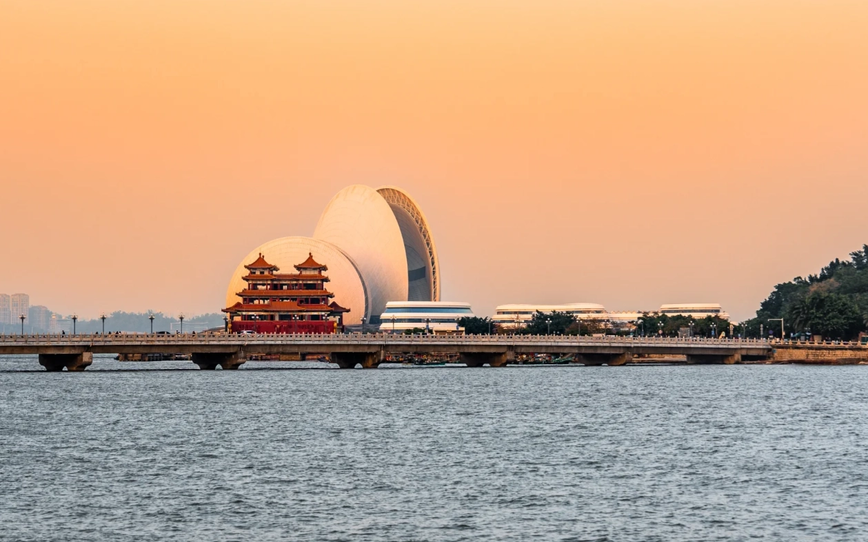 Photo of Lovers' Road: zhuhai tourist tips