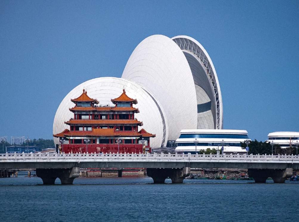 Zhuhai Opera House Photography Spots: Insider Tips for Perfect Shots