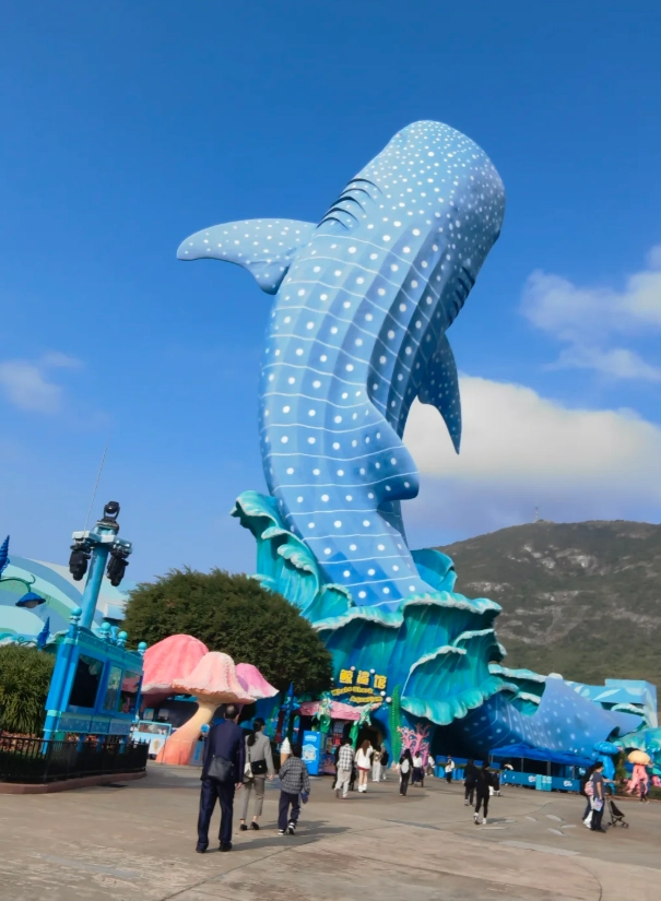Zhuhai itinerary first-timers Zhuhai itinerary first-timers