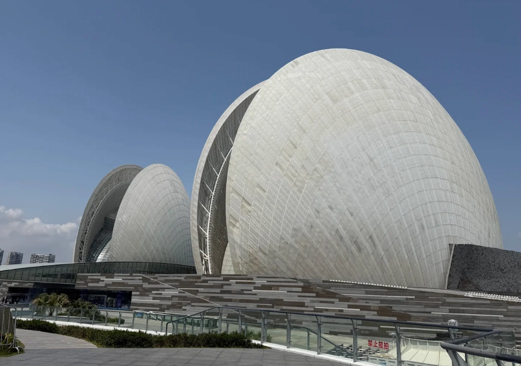 Zhuhai Opera House nearby attractions Zhuhai Opera House nearby attractions