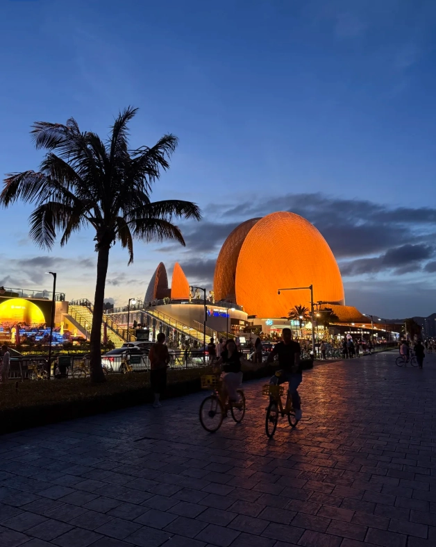 Zhuhai attractions Zhuhai attractions