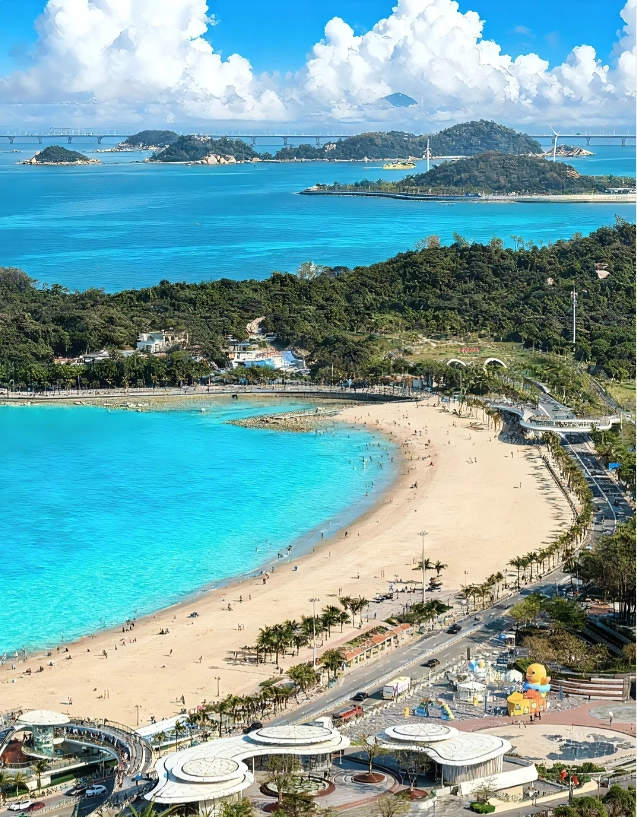 things to do in Zhuhai things to do in Zhuhai