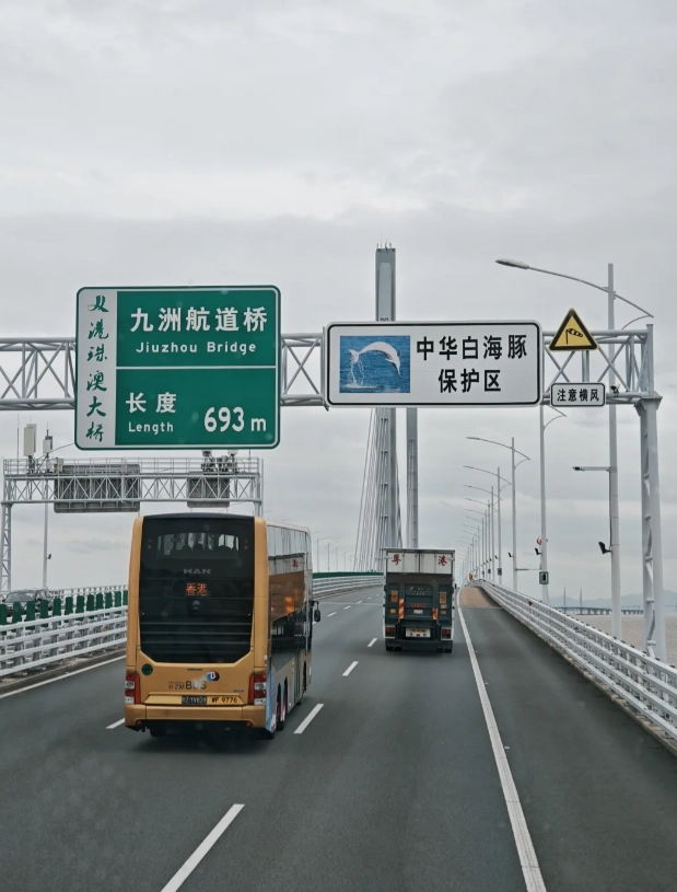 HZMB bridge tour best time HZMB bridge tour best time