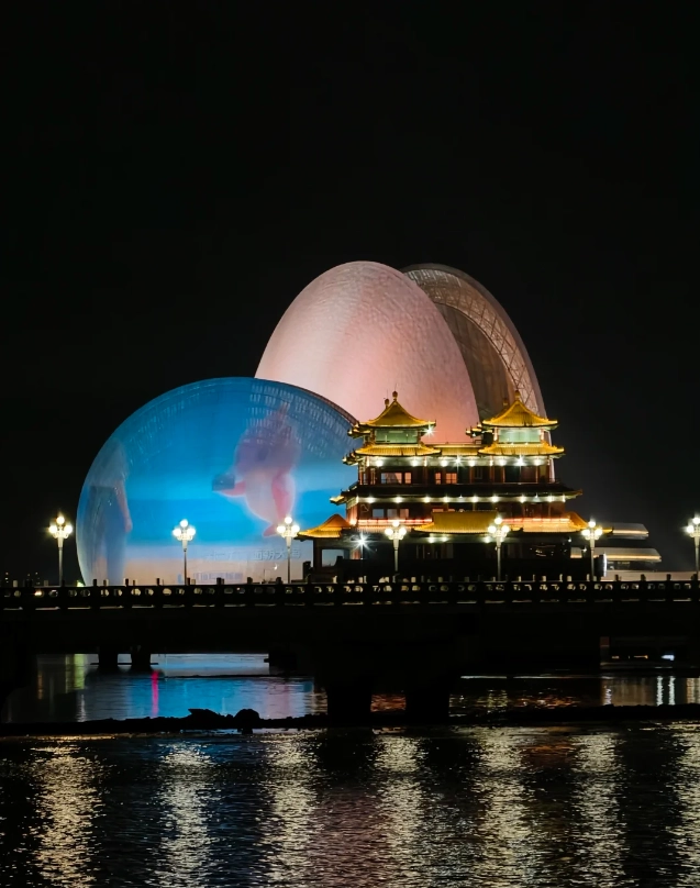 best time to visit Zhuhai Opera House best time to visit Zhuhai Opera House