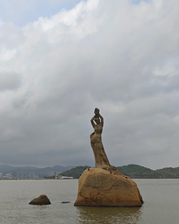 Photo of Zhuhai Fisher Girl Statue: when to visit Zhuhai Fisher Girl Statue