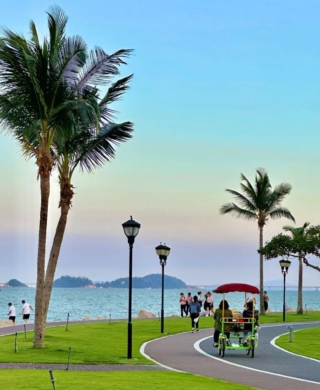 Zhuhai attractions