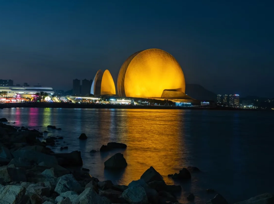 Zhuhai attractions Zhuhai attractions