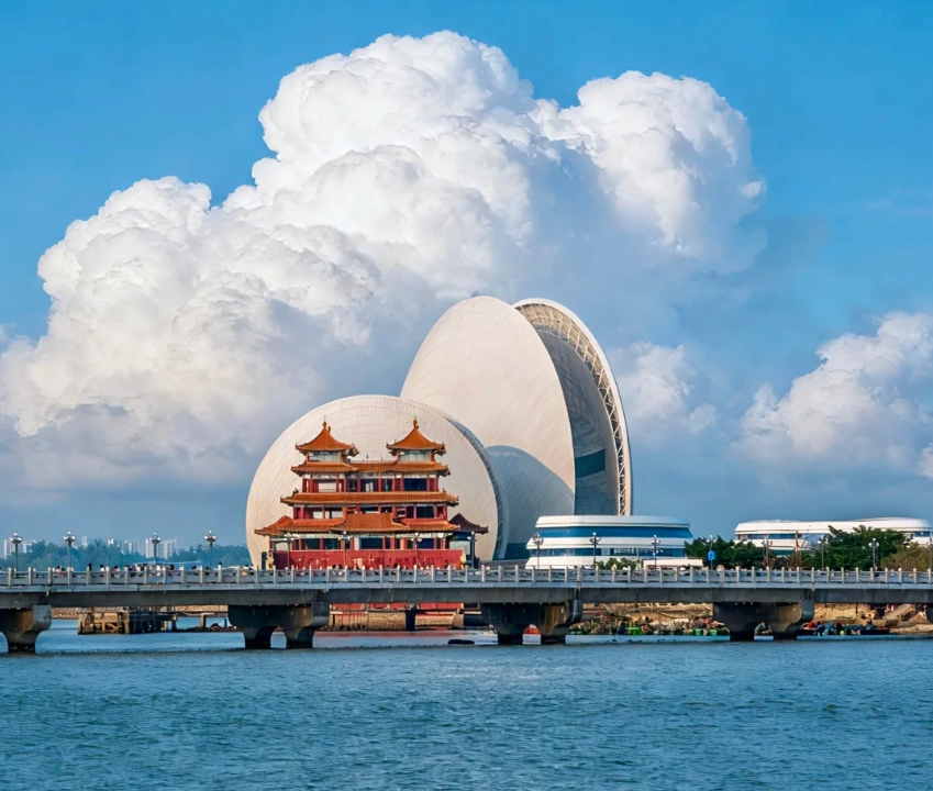 Zhuhai Opera House tickets Zhuhai Opera House tickets