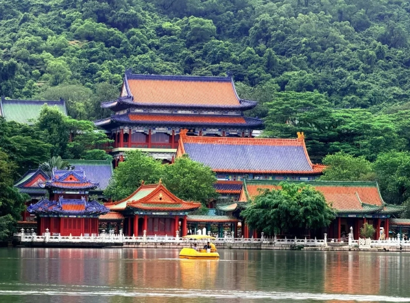 Zhuhai attractions Zhuhai attractions