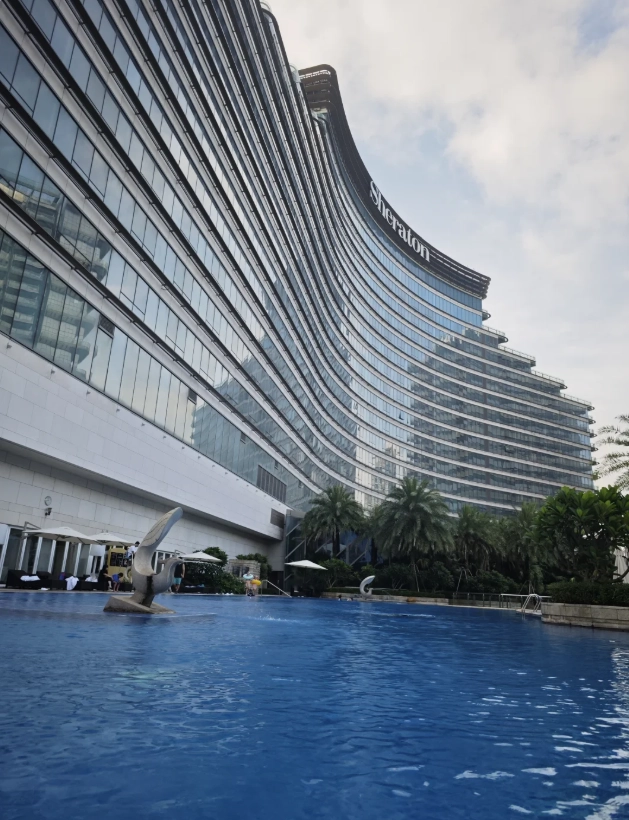 Zhuhai luxury hotels Zhuhai luxury hotels