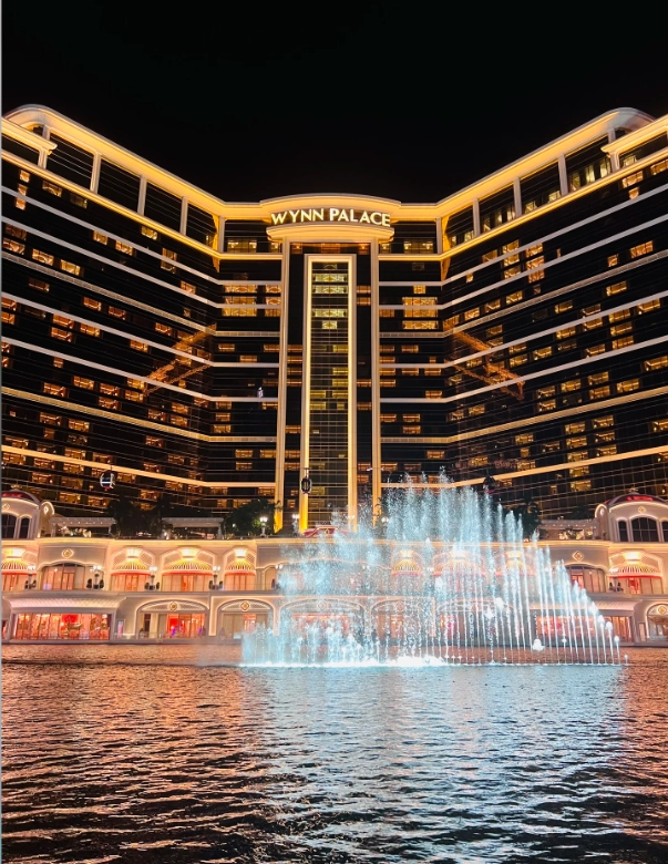 Macau Zhuhai bridge itinerary Macau Zhuhai bridge itinerary