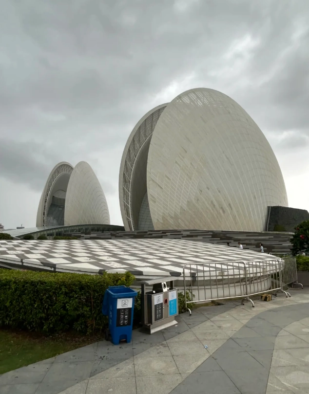 Photo of Zhuhai Opera House: Zhuhai attractions