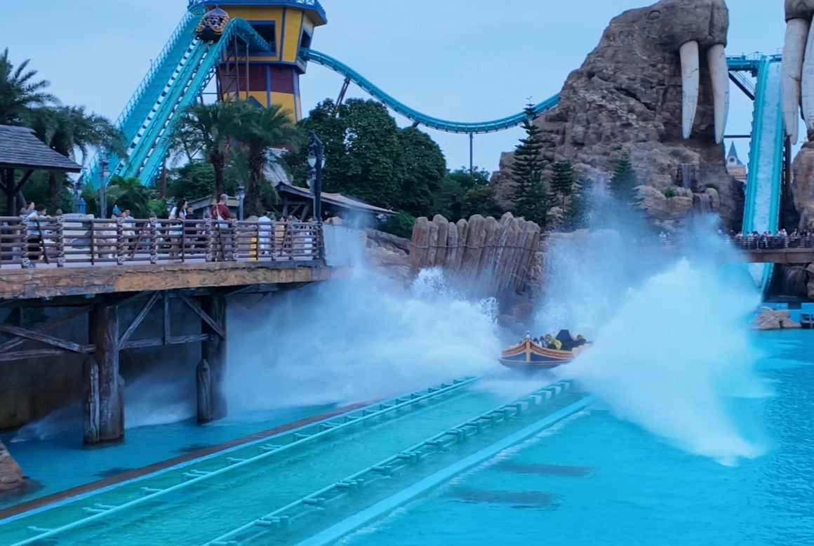 Zhuhai Chimelong Ocean Kingdom tickets Zhuhai Chimelong Ocean Kingdom tickets