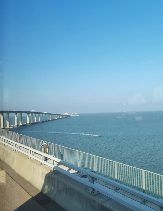 Hong Kong-Zhuhai-Macao Bridge Guided Tour: Insider Tips to Avoid Crowds