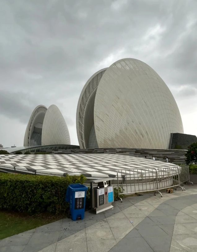 Photo of Zhuhai Opera House: Zhuhai Opera House guide