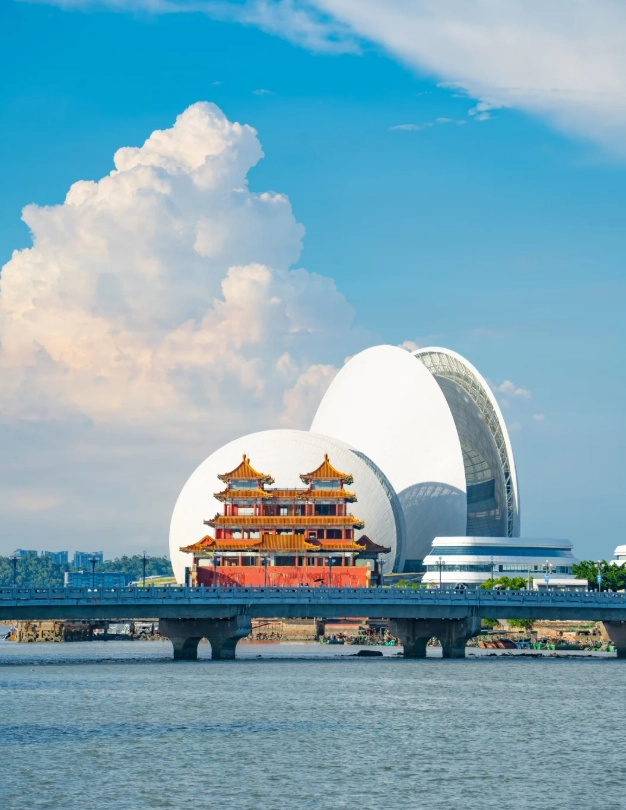 Zhuhai Opera House visiting tips Zhuhai Opera House visiting tips