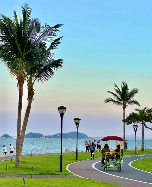 Zhuhai 3 day itinerary Zhuhai 3 day itinerary