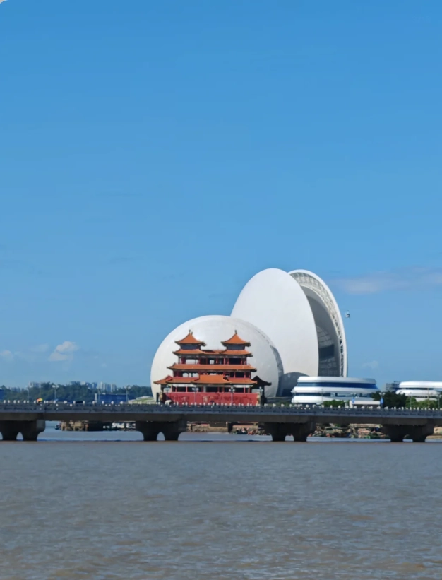Zhuhai 4 day trip Zhuhai 4 day trip