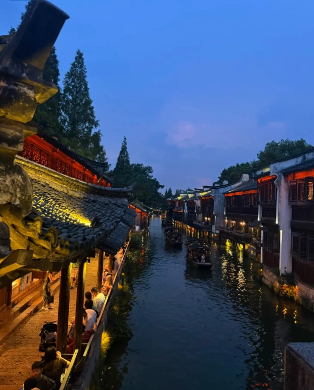best time to visit Wuzhen best time to visit Wuzhen