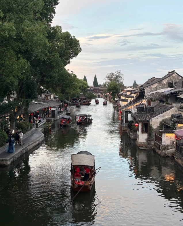 Xitang Ancient Town