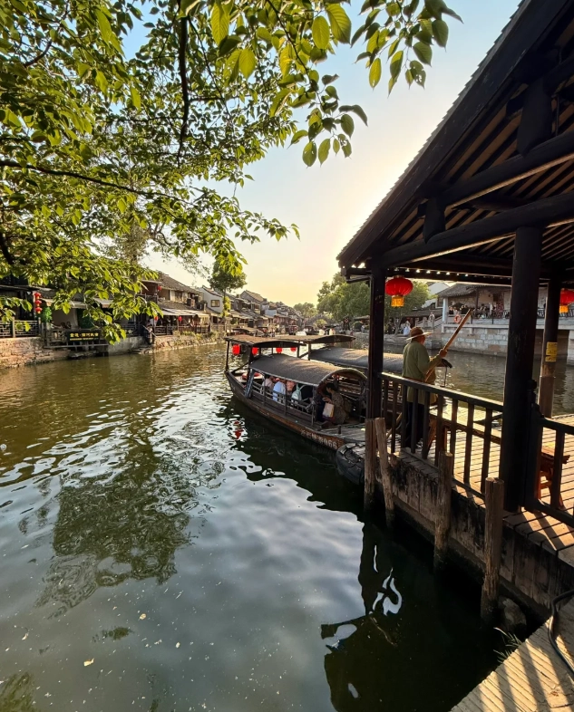 Jiaxing itinerary Jiaxing itinerary