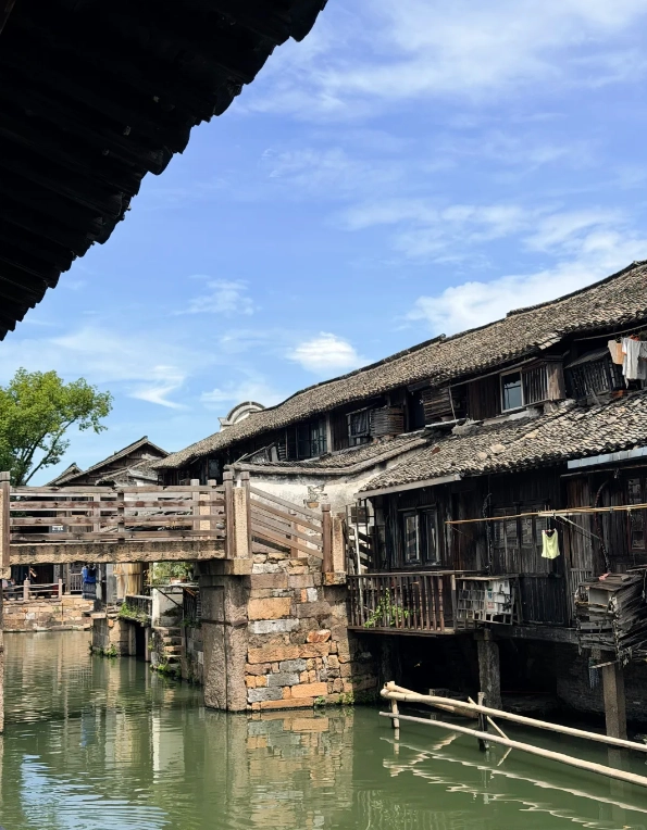 Photo of Wuzhen Water Town: Wuzhen one day itinerary