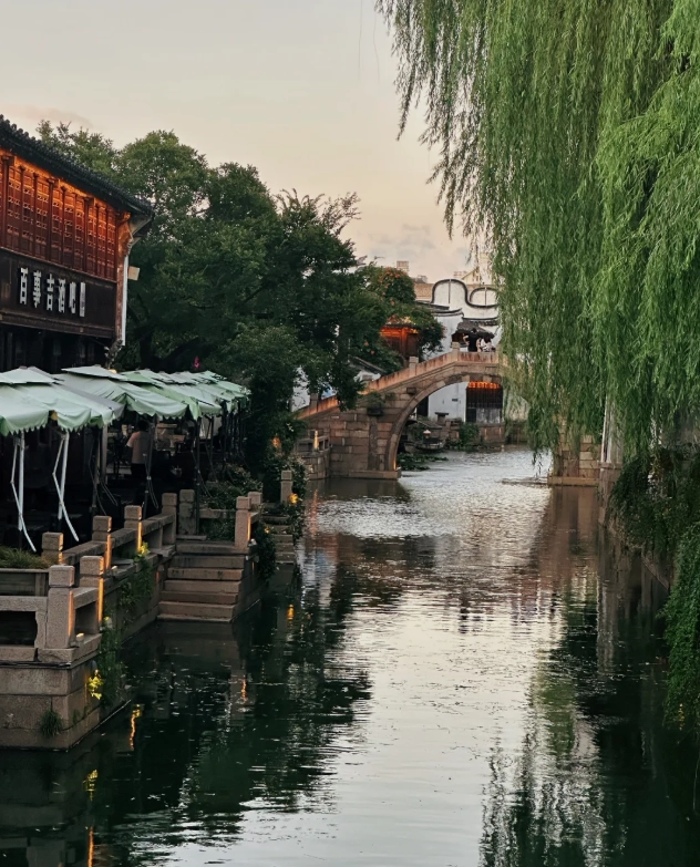 Jiaxing canal cruise Jiaxing canal cruise